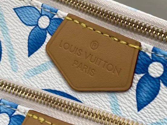 POCHETTE LOUIS VUITTON ACCESSOIRES MULTI 0707